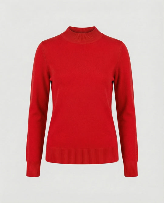 EB | Damen-Kaschmirpullover für Angenehme Wärme