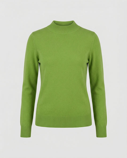 EB | Damen-Kaschmirpullover für Angenehme Wärme