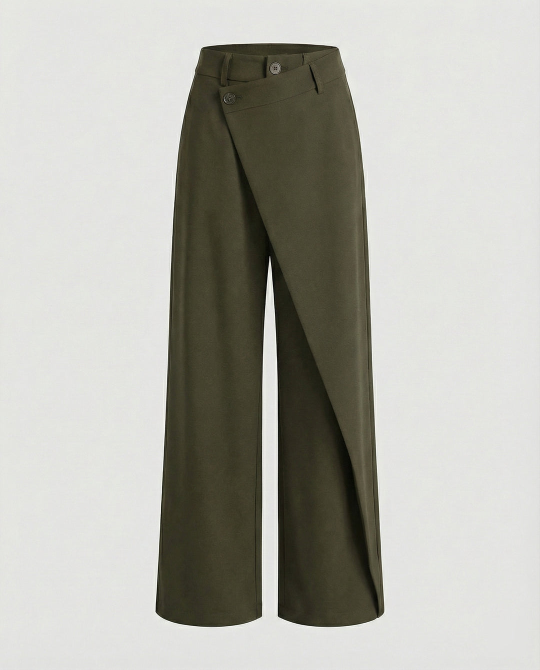 EB | Asymmetrische Weite Hosen