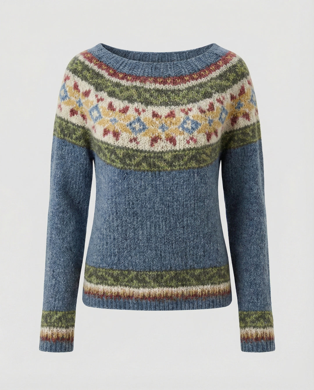 EB | Klassischer Pullover für Frauen