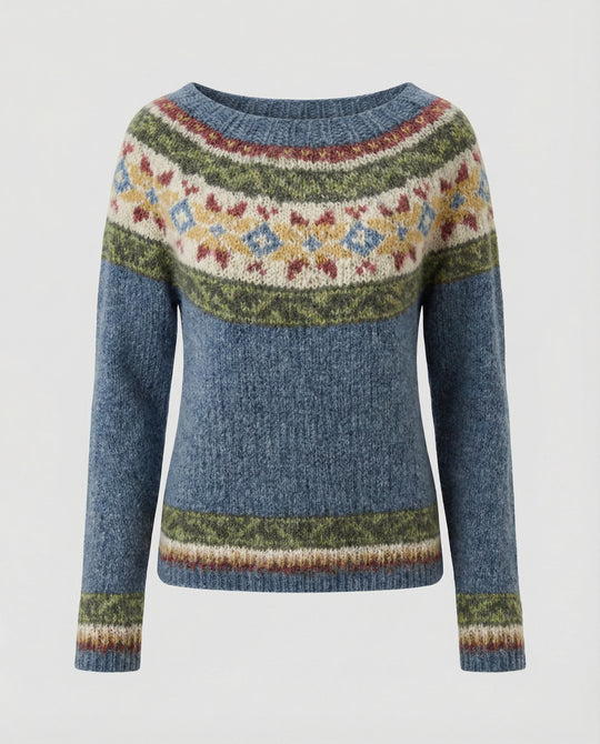 EB | Klassischer Pullover für Frauen
