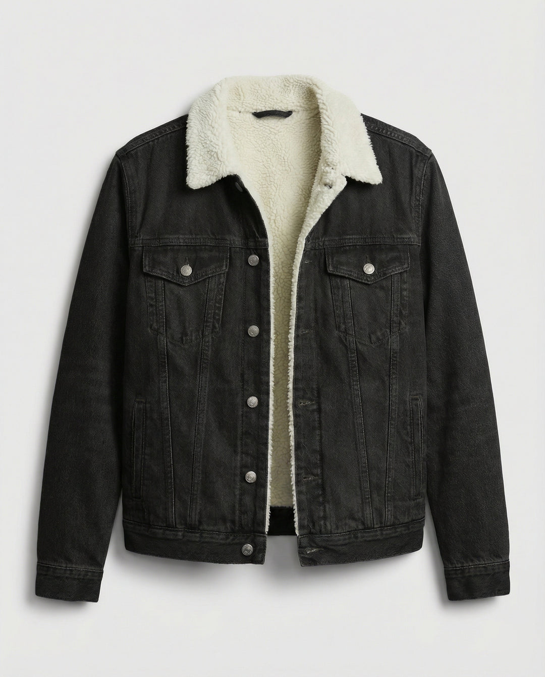EB | Winter Denim Jack