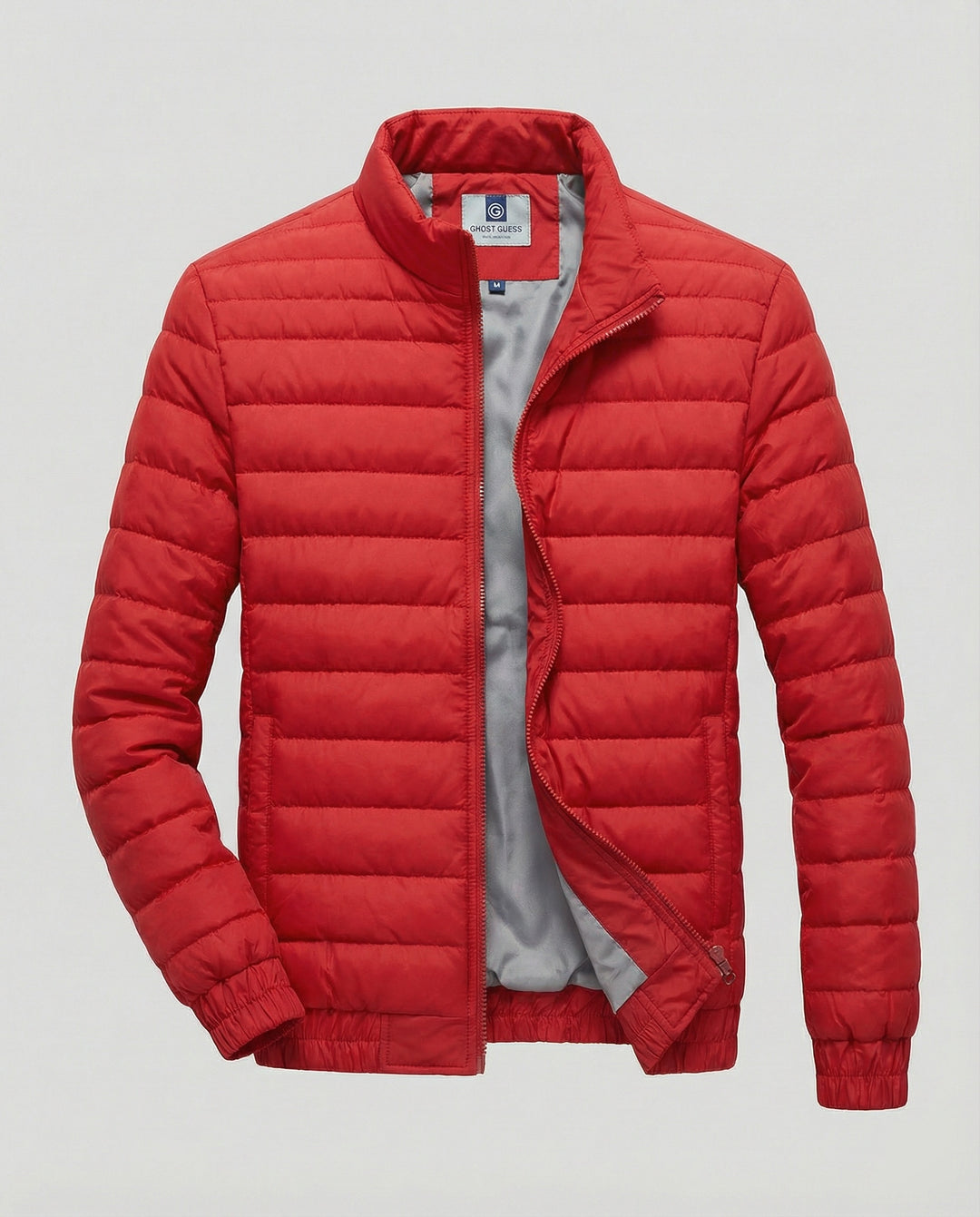 EB | Herren Luxus Daunen-Pufferjacke - Warm & Stylisch
