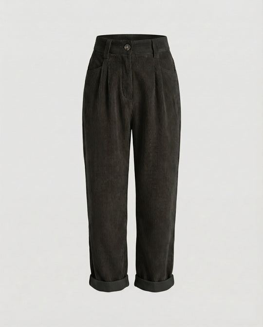 EB | Lässige Cordhose