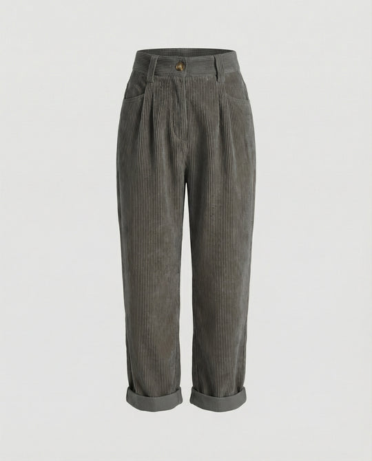 EB | Lässige Cordhose