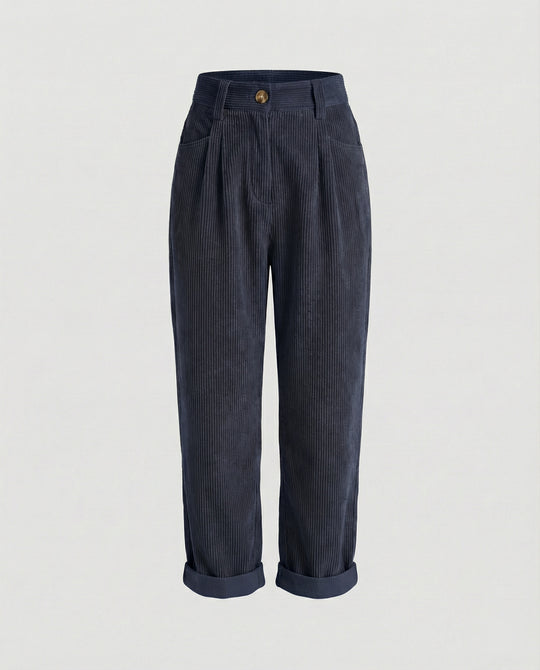 EB | Lässige Cordhose