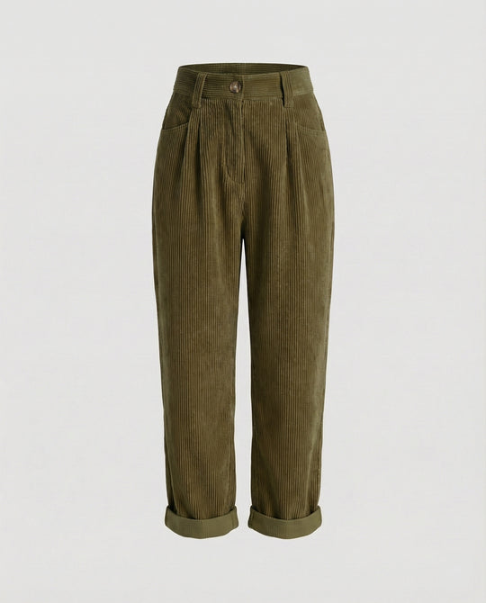 EB | Lässige Cordhose