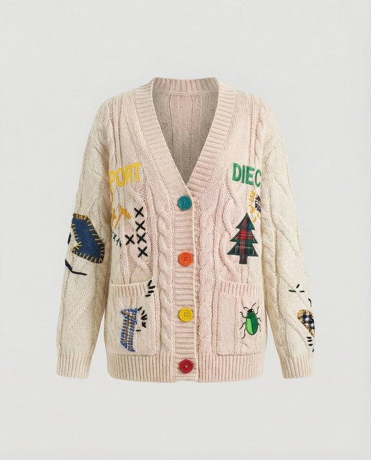 EB | Strickjacke