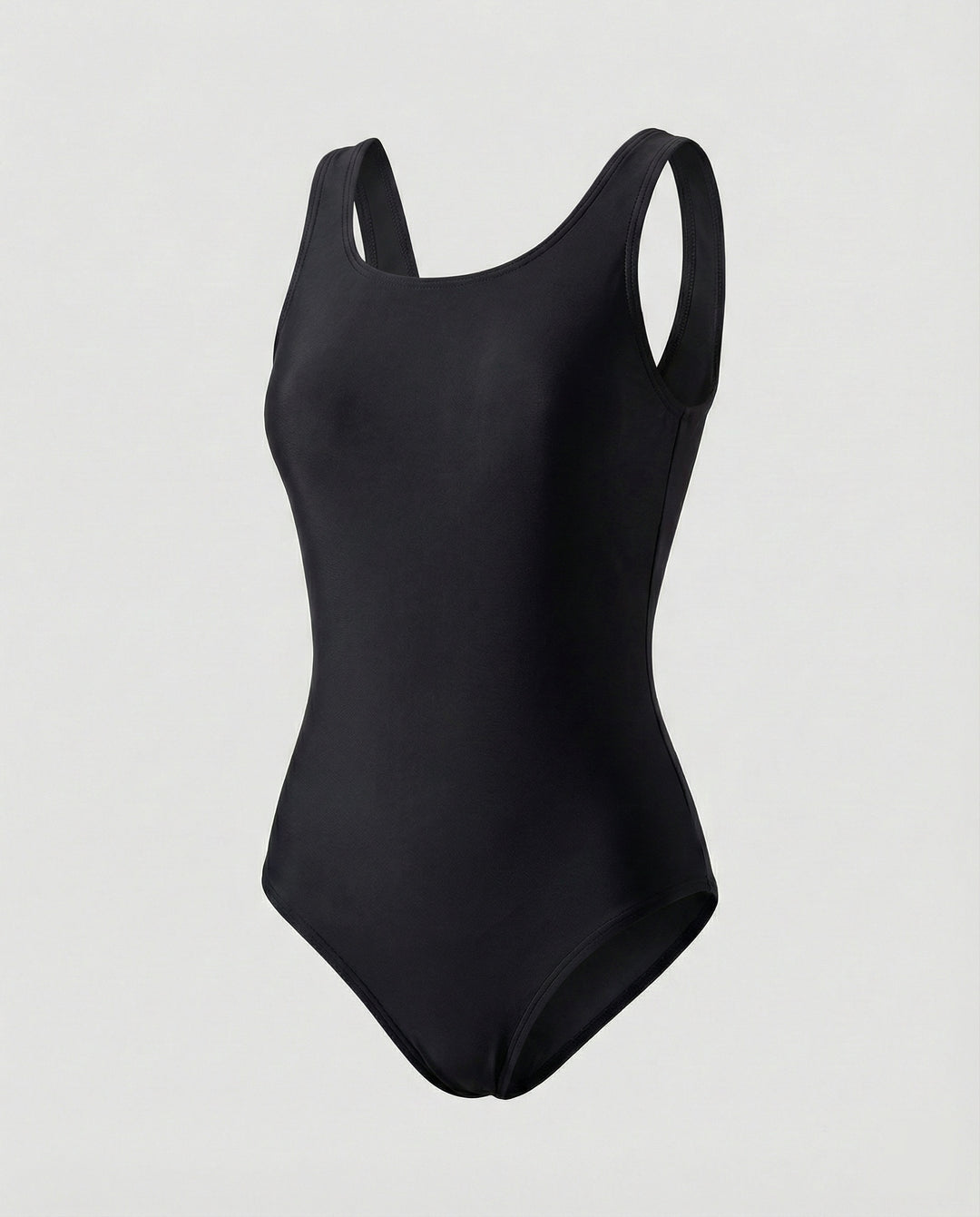 EB | Damen Einteiliger Sport Badeanzug mit Schnelltrocknender Qualität