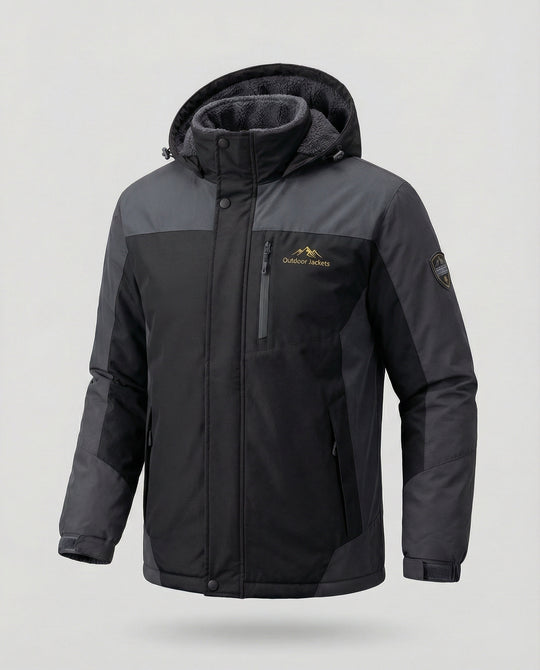 EB | Hochwertige Wasserdichte Winterjacke für Herren