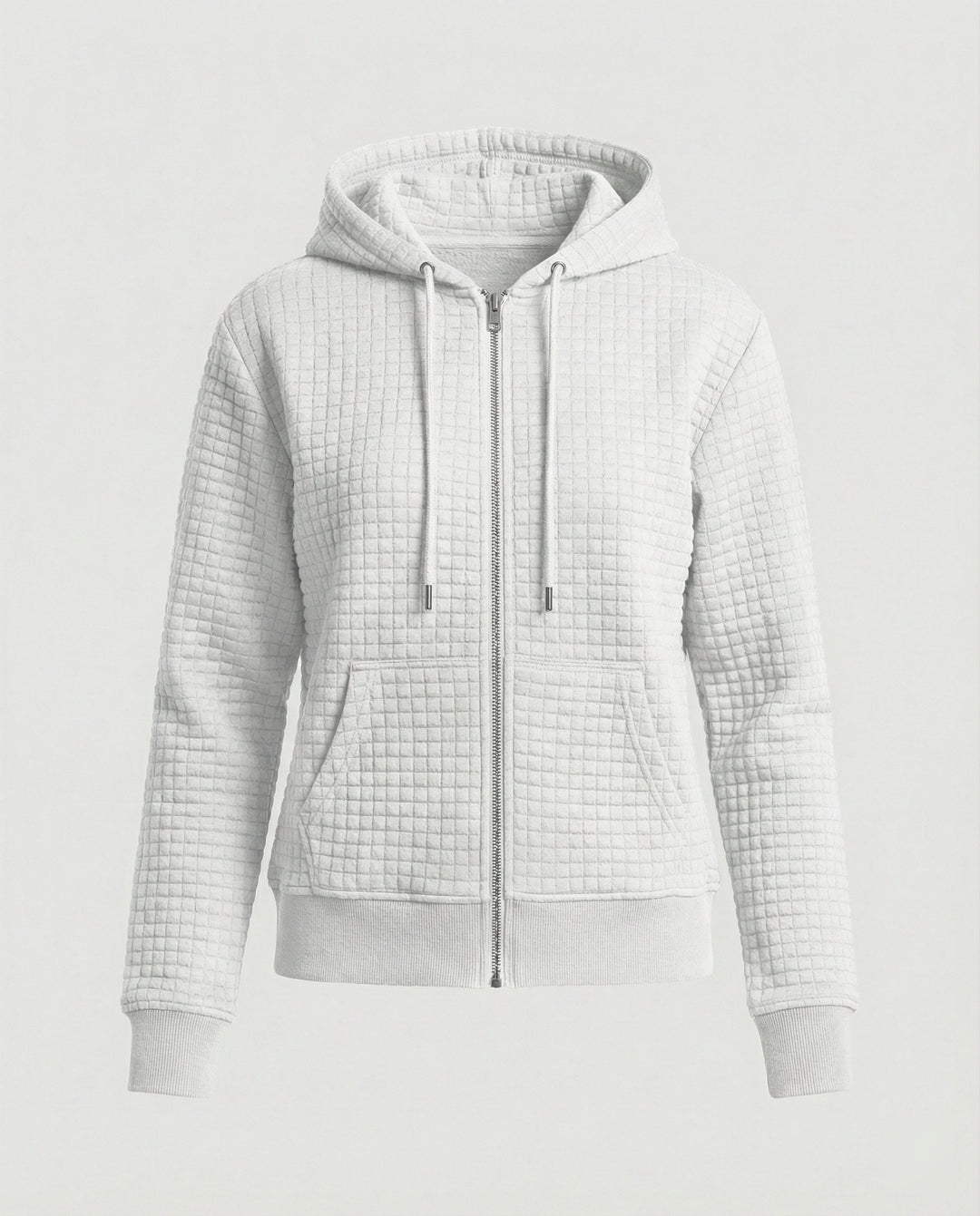 EB | Damen Zip-Up Freizeit Hoodie