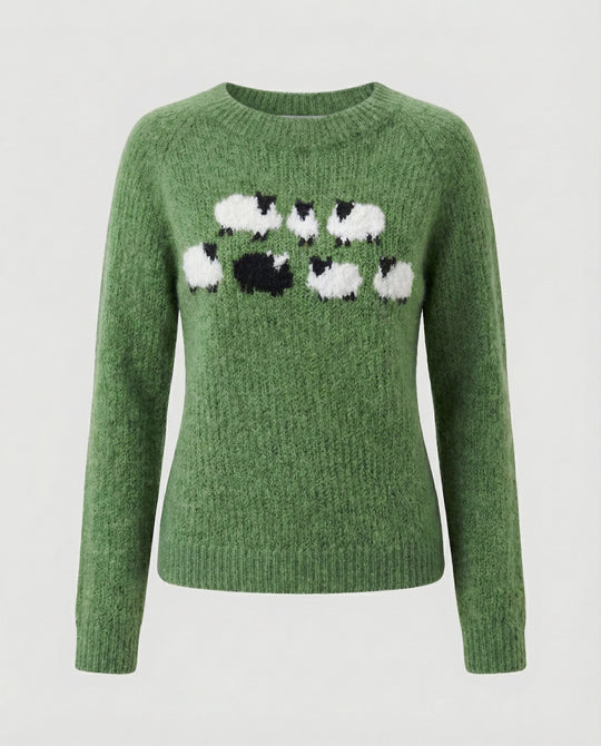 EB | Klassischer Pullover für Frauen