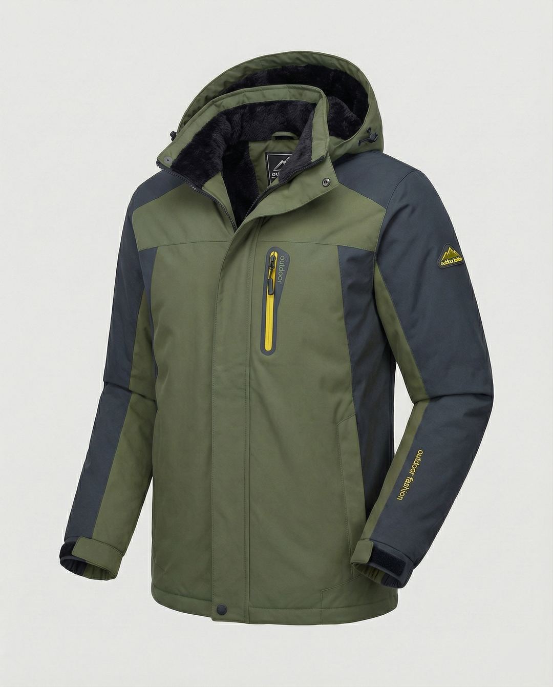 EB | Wasserdichte Jacke - Outdoor