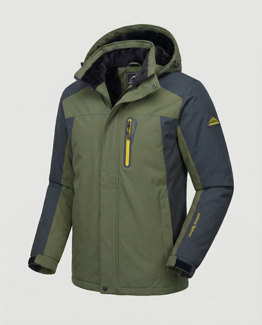 EB | Wasserdichte Jacke - Outdoor