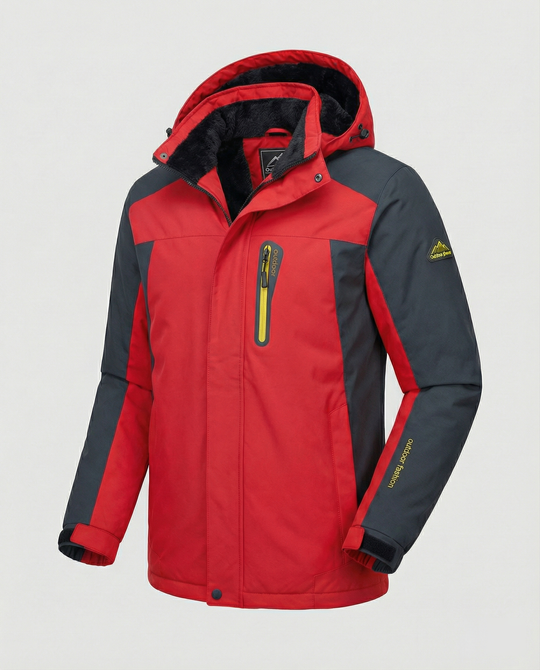 EB | Wasserdichte Jacke - Outdoor