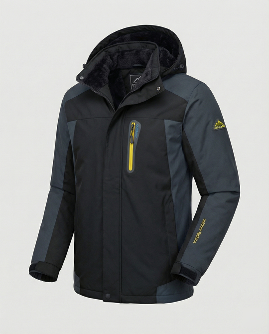 EB | Wasserdichte Jacke - Outdoor