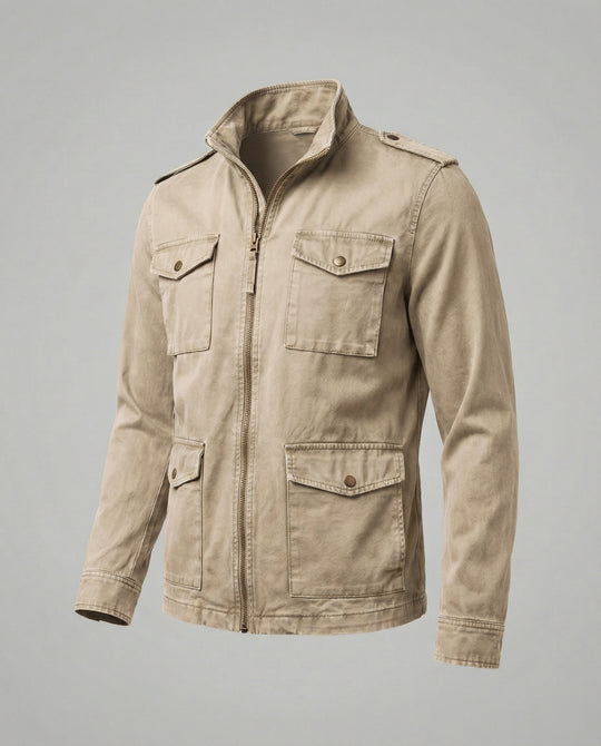 EB | Damen Cargo Jacke