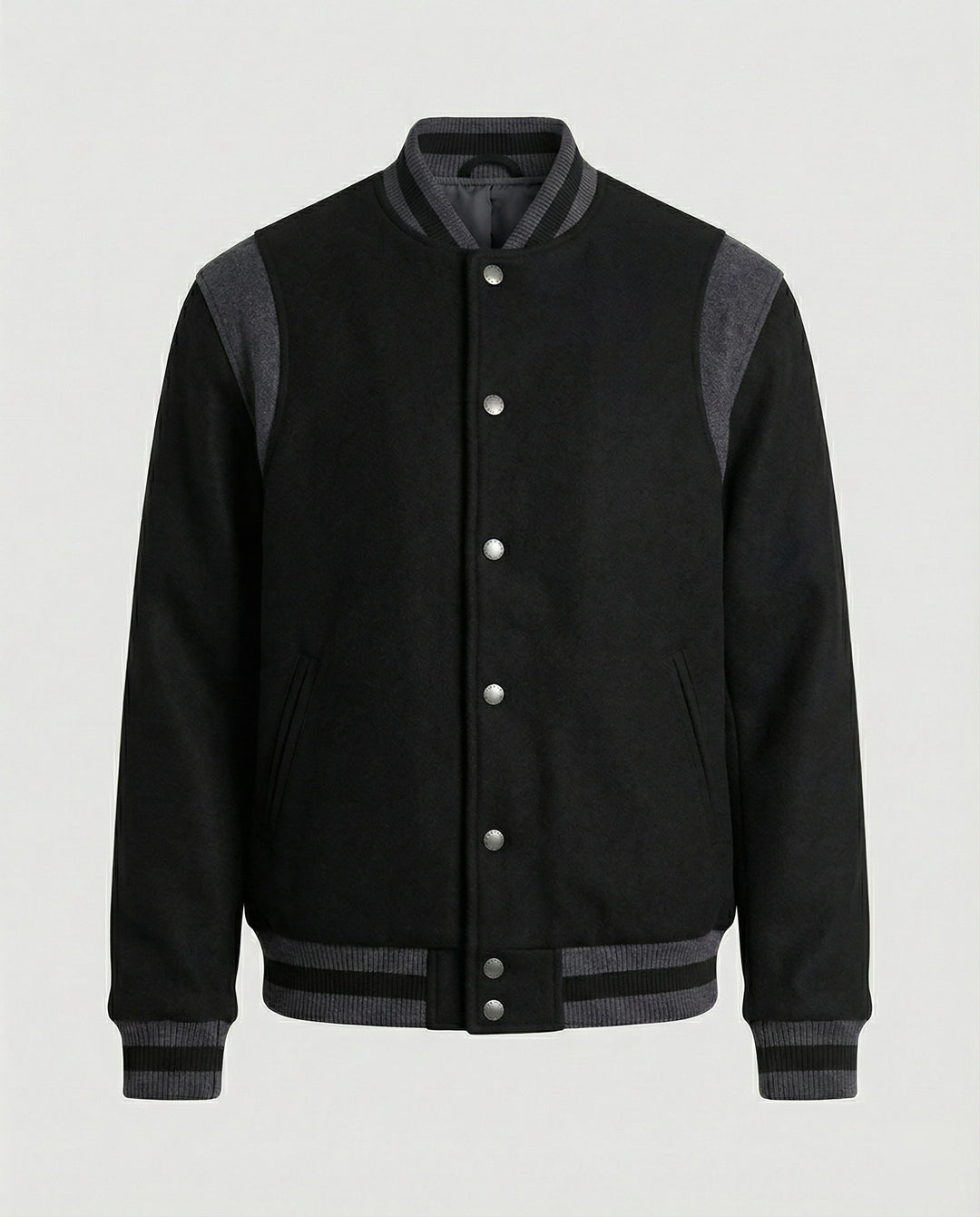 Herren stylische Sweatjacke im Sportlook EB
