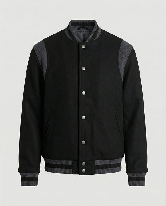 Herren stylische Sweatjacke im Sportlook EB