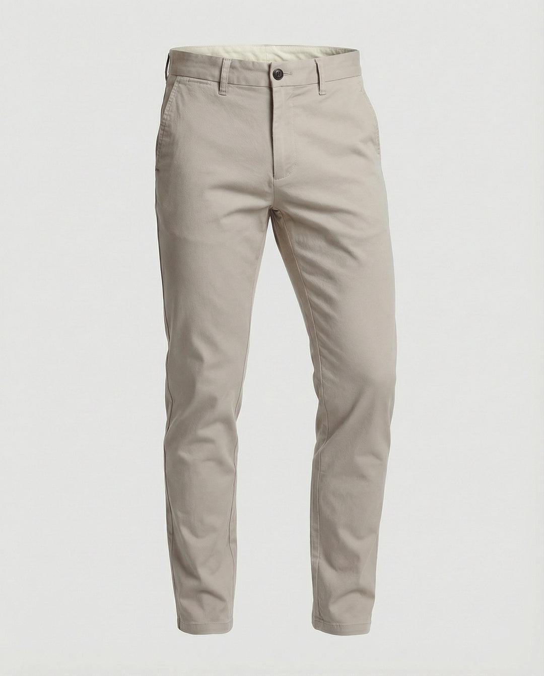 Herren Slim Fit Freizeithose elastisch