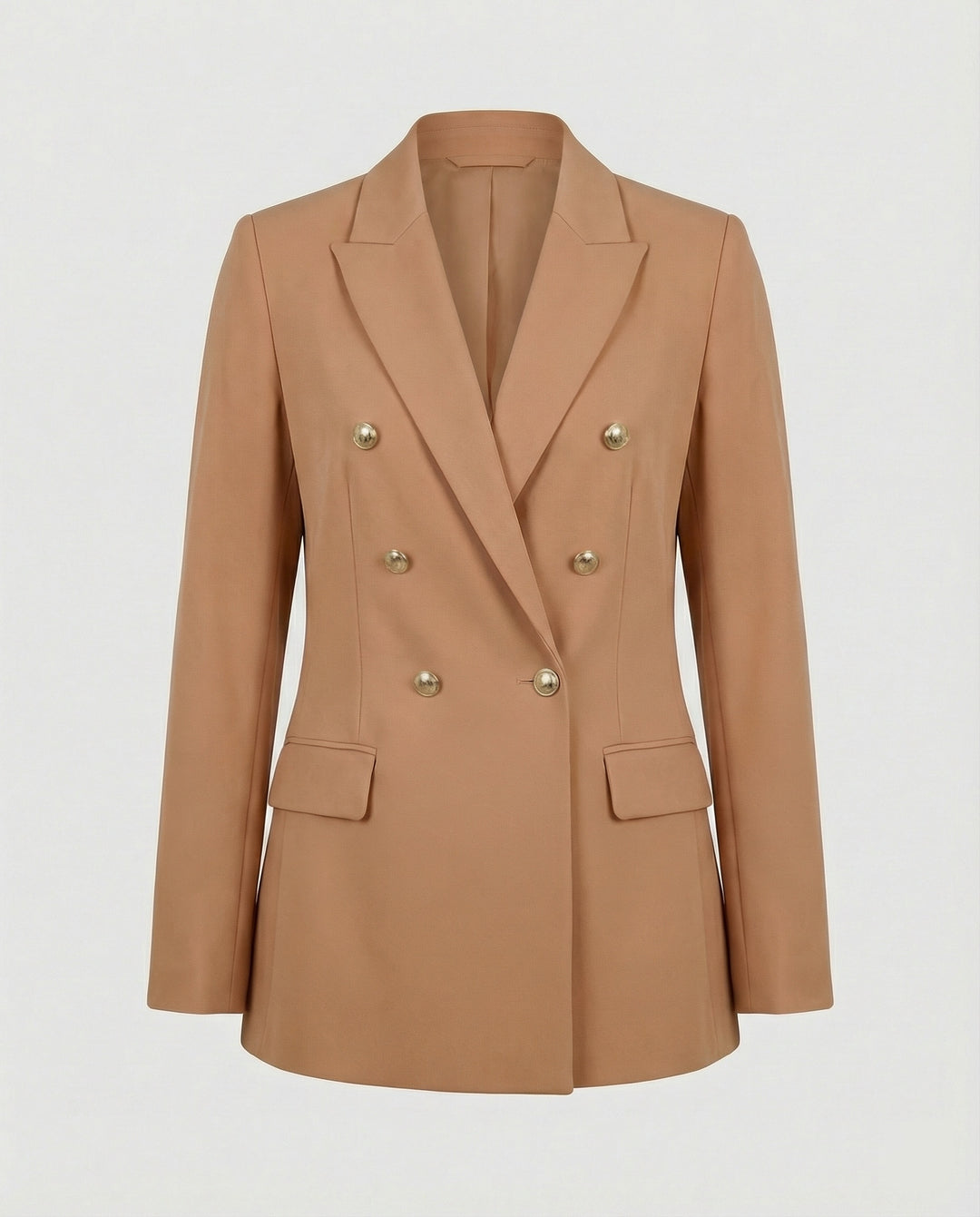 Double Breasted Blazer Damen