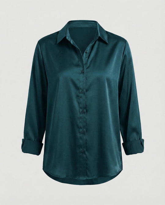 Elegantes Blusentop Damen