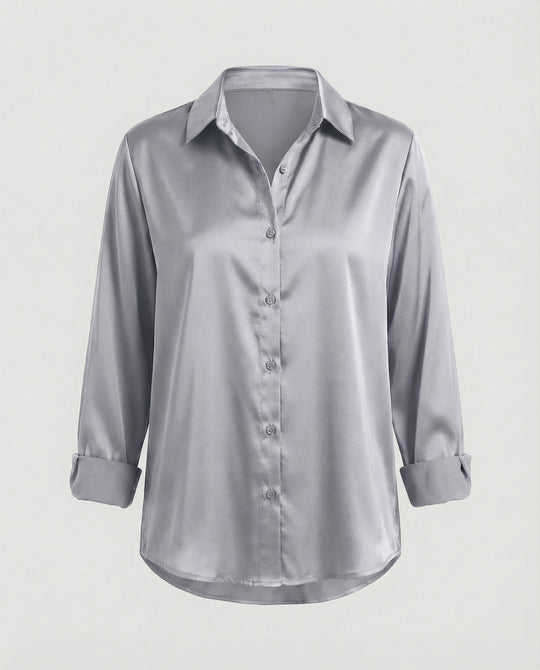 Elegantes Blusentop Damen