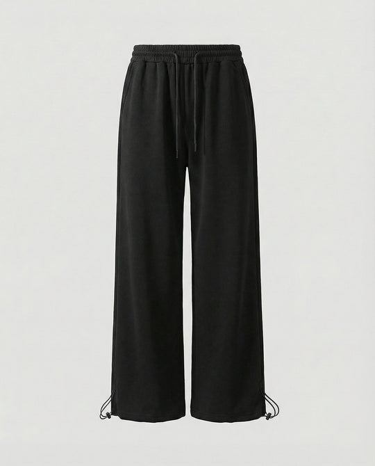 Freizeitkleidung Unisex Jogginghose Weit