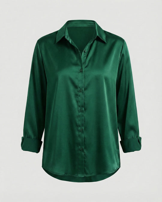 Elegantes Blusentop Damen