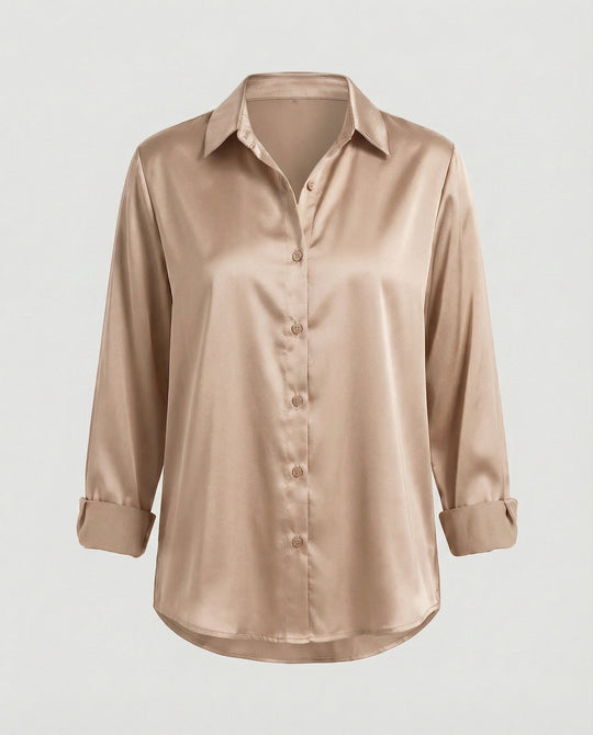 Elegantes Blusentop Damen