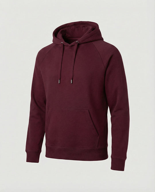 Damen Sportlicher Kapuzenpullover EB