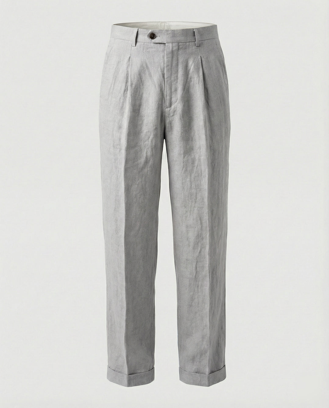 Herren elegante und bequeme Leinenhose EB