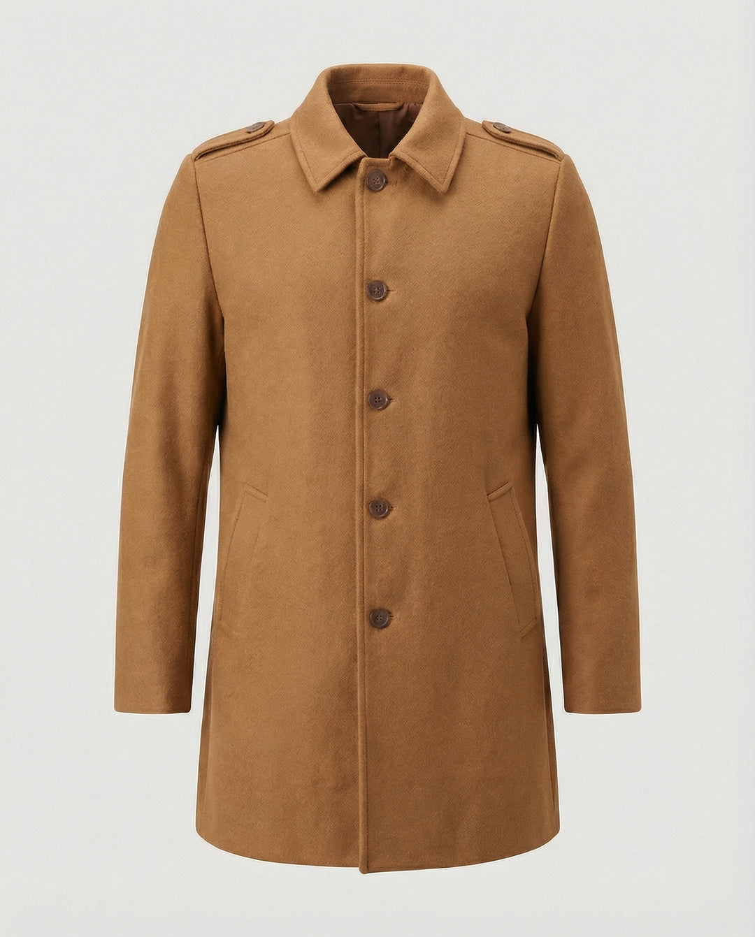 Herren stylische und langlebige Trenchcoat EB