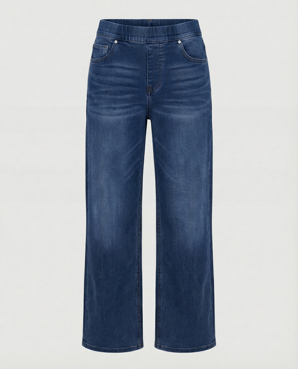 Damen Flared Jeans Damen High Waist