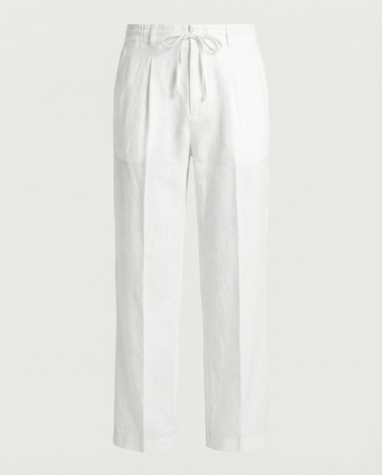 Herren Freizeithose mit elastischem Bund und praktischen Taschen EB