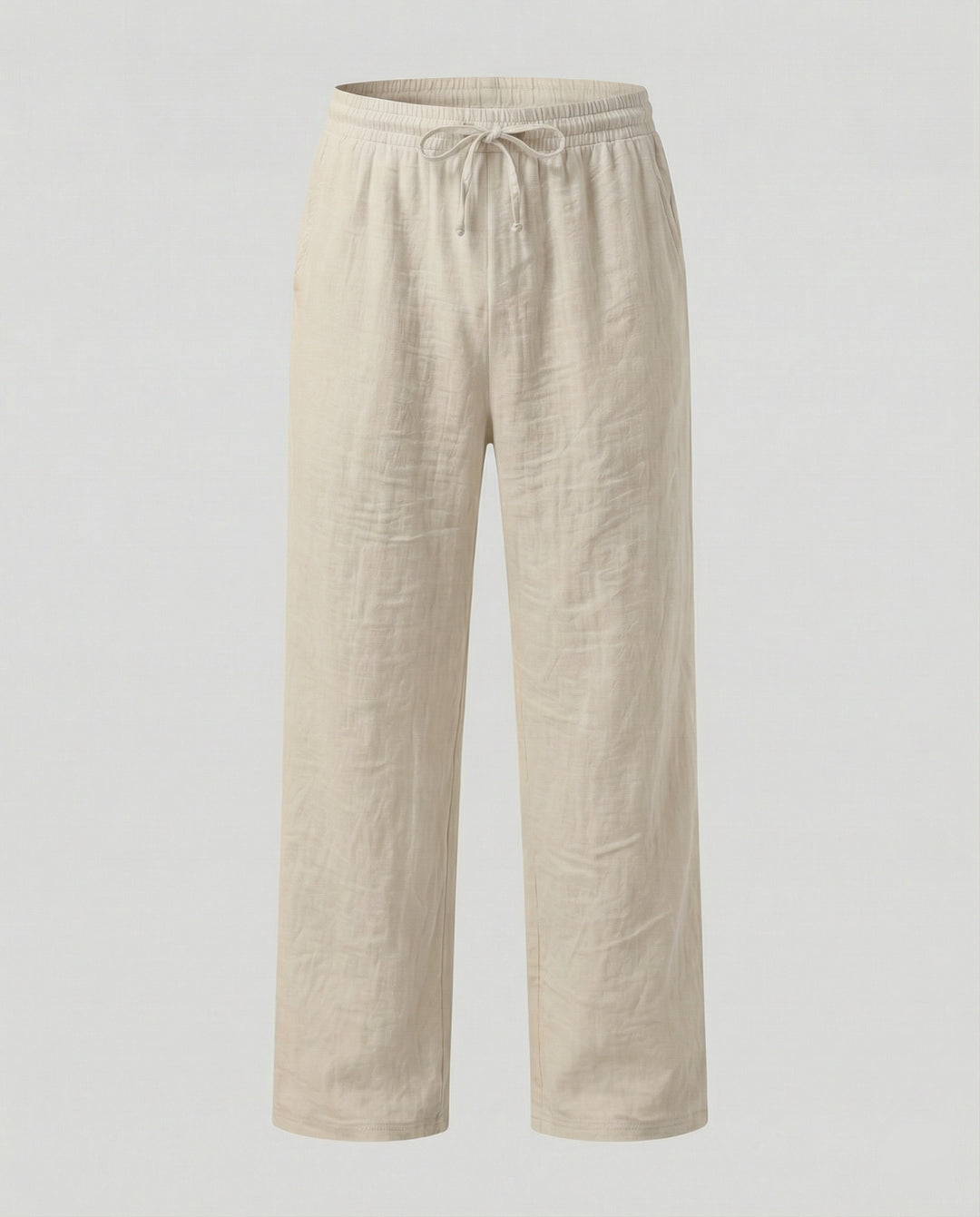 Herren lässige Leinenhose EB