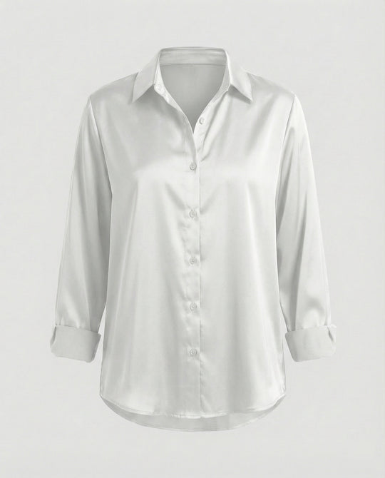Elegantes Blusentop Damen