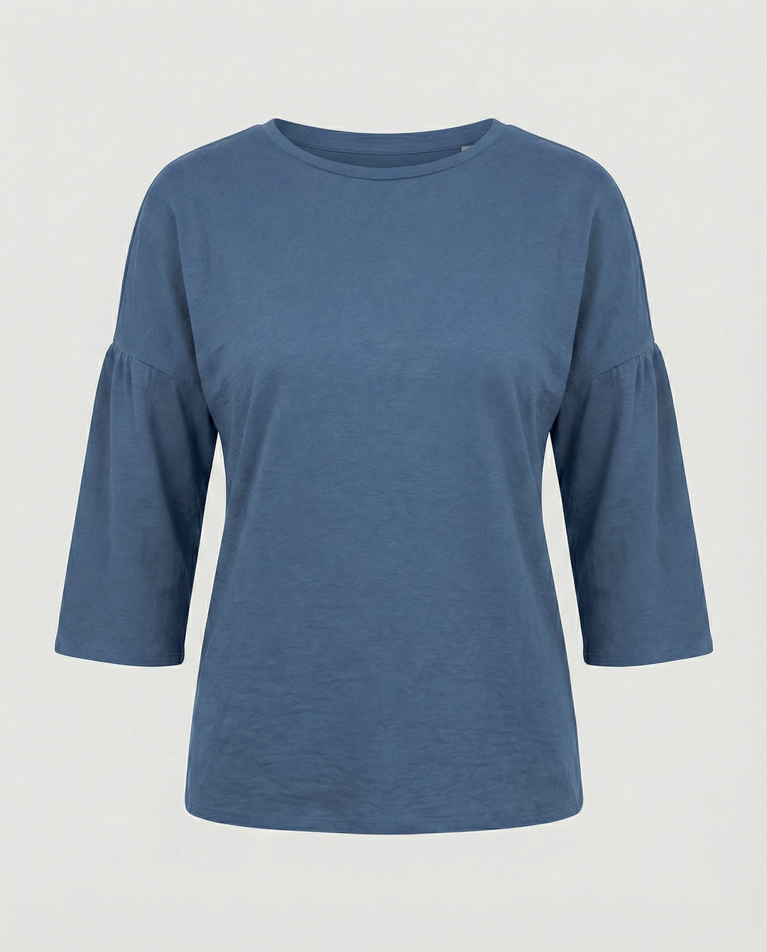 Damen Lässiges Oversized Shirt aus atmungsaktivem Material EB