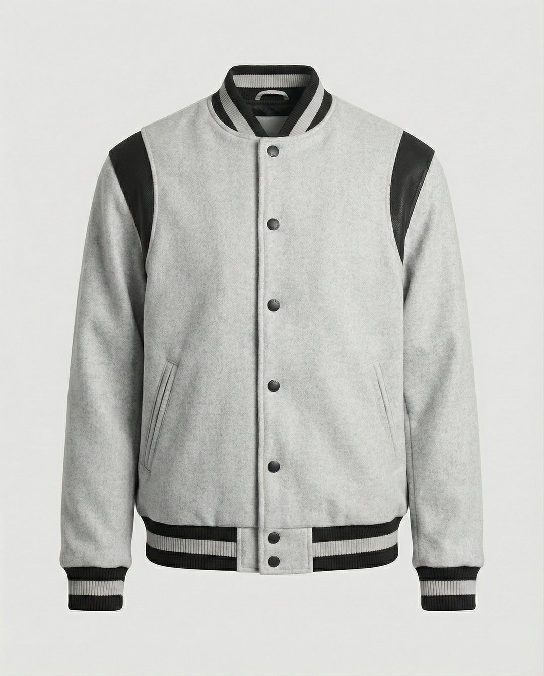 Herren stylische Sweatjacke im Sportlook EB