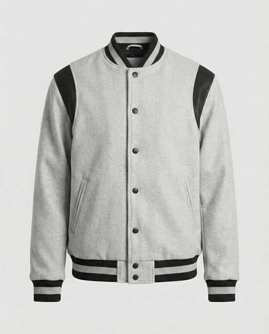 Herren stylische Sweatjacke im Sportlook EB