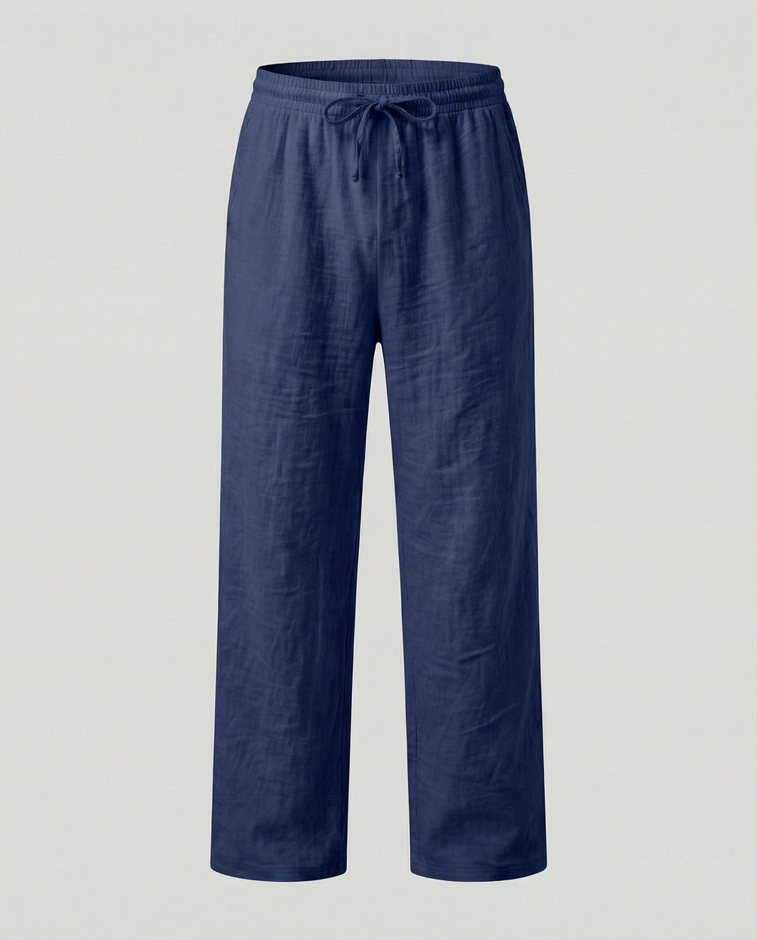 Herren lässige Leinenhose EB