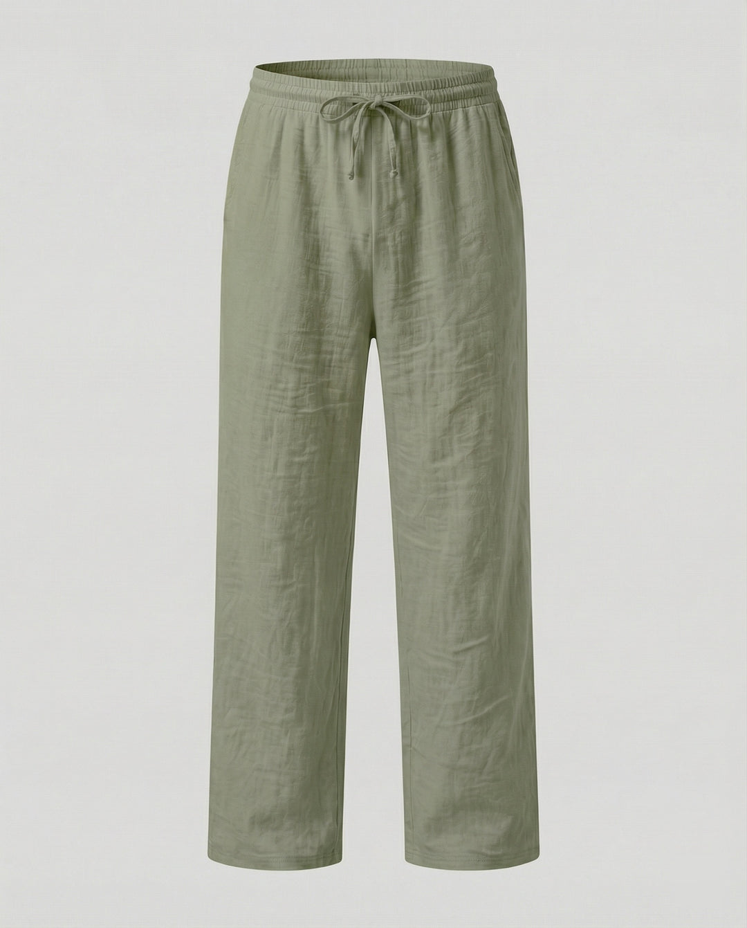 Herren lässige Leinenhose EB
