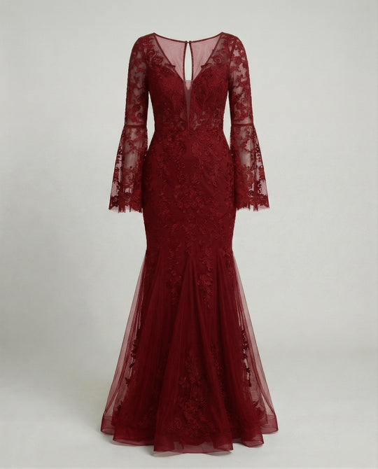 Damen Abendkleid EB