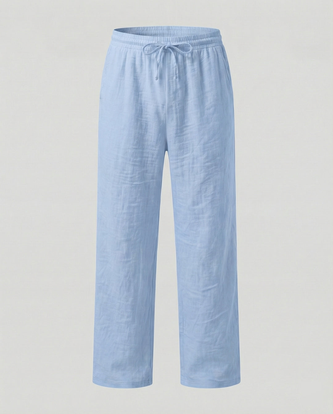 Herren lässige Leinenhose EB