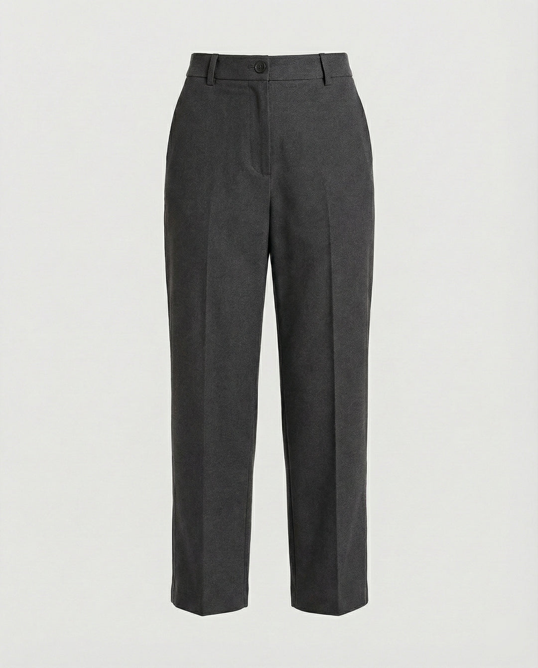 Damen Stoffhose mit hohem Bund