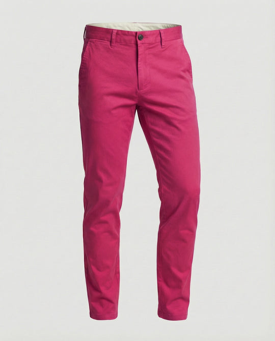 Herren Slim Fit Freizeithose elastisch