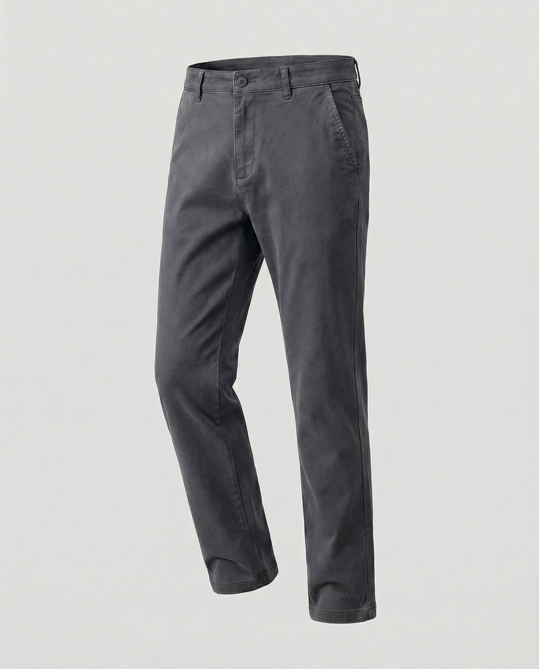 Herren Baumwollhose mit komfortablem Schnitt