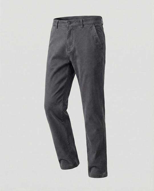 Herren Baumwollhose mit komfortablem Schnitt