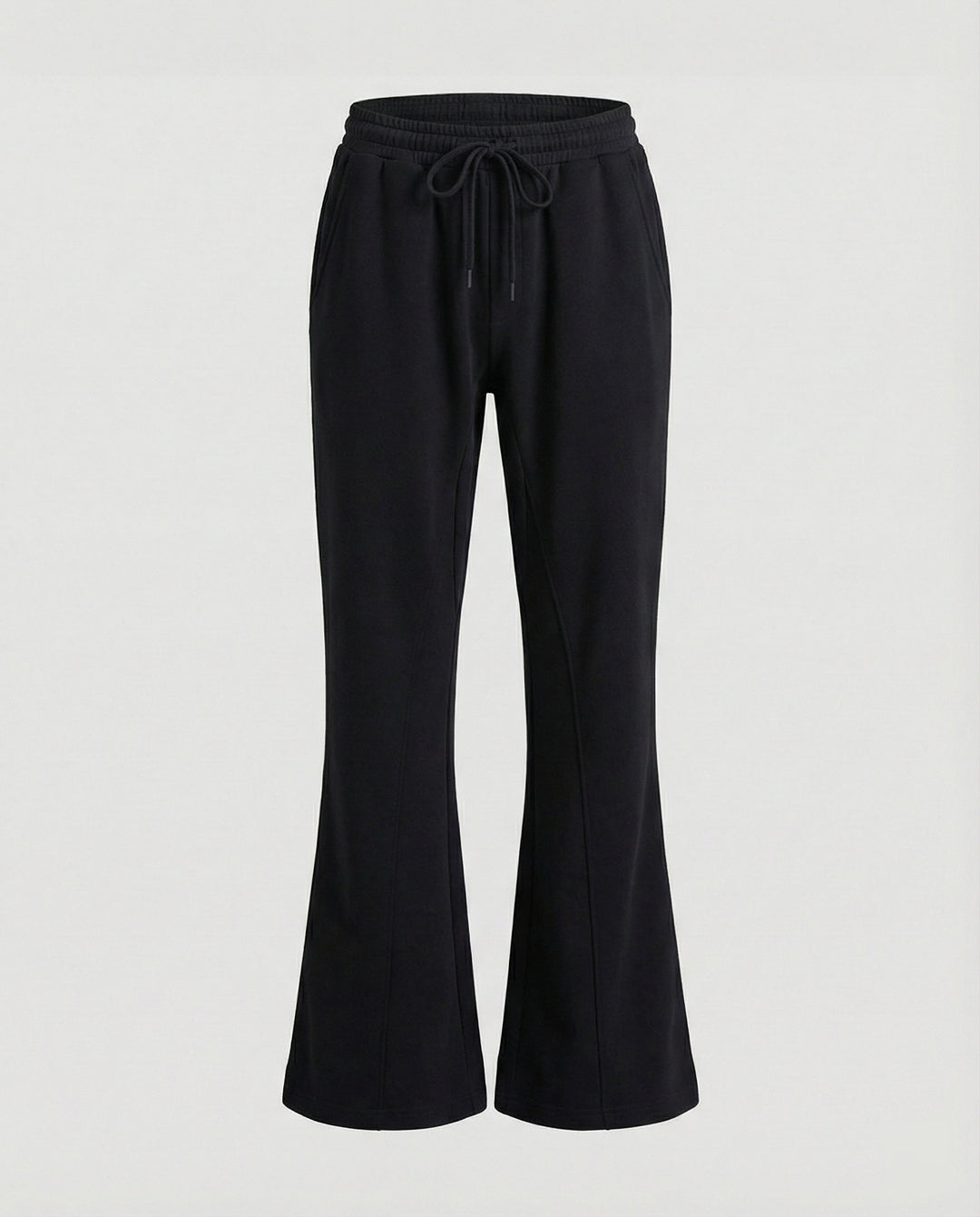Unisex Sweathose weit mit Kordelzug
