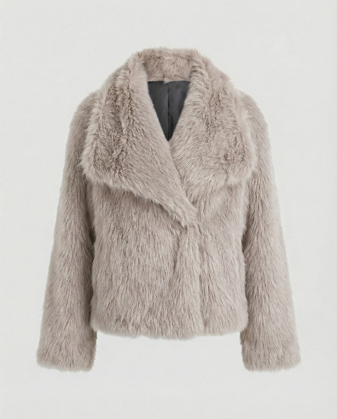 EB | Streetstyle Fuchsfelljacke